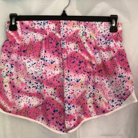 Athletic Works Girls Printed and Solid Active Running Shorts, Sizes XXL 18 Plus - Picture 5 of 8